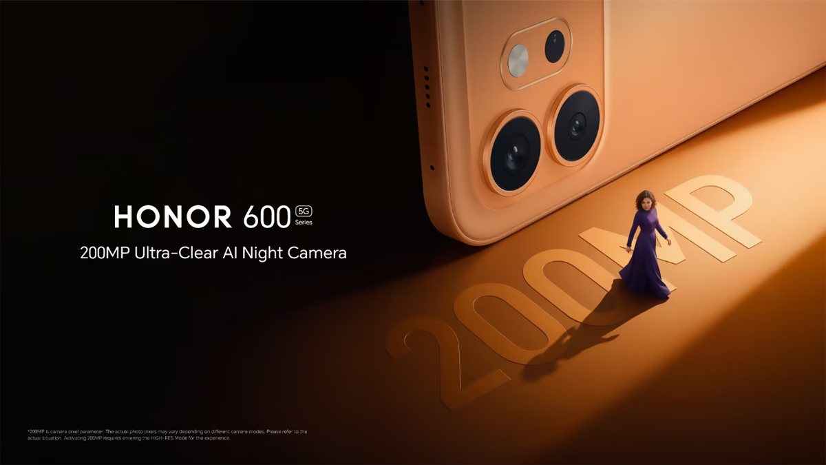 So sánh HONOR 600 Pro và HONOR 600: Đâu là điện thoại pin khủng đáng mua nhất